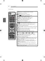 Предварительный просмотр 91 страницы LG 22LB49**-ZH Series Owner'S Manual