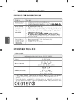 Предварительный просмотр 115 страницы LG 22LB49**-ZH Series Owner'S Manual