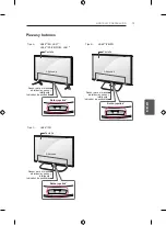 Предварительный просмотр 136 страницы LG 22LB49**-ZH Series Owner'S Manual