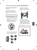 Предварительный просмотр 138 страницы LG 22LB49**-ZH Series Owner'S Manual