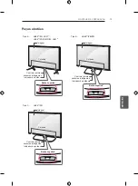 Предварительный просмотр 158 страницы LG 22LB49**-ZH Series Owner'S Manual