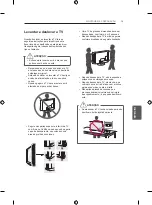 Предварительный просмотр 160 страницы LG 22LB49**-ZH Series Owner'S Manual