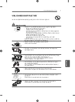 Предварительный просмотр 170 страницы LG 22LB49**-ZH Series Owner'S Manual