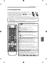 Предварительный просмотр 186 страницы LG 22LB49**-ZH Series Owner'S Manual