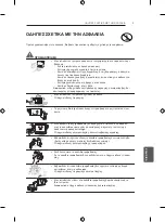 Предварительный просмотр 192 страницы LG 22LB49**-ZH Series Owner'S Manual