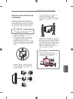 Предварительный просмотр 204 страницы LG 22LB49**-ZH Series Owner'S Manual