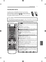 Предварительный просмотр 208 страницы LG 22LB49**-ZH Series Owner'S Manual