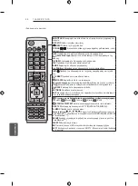 Предварительный просмотр 209 страницы LG 22LB49**-ZH Series Owner'S Manual