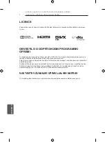 Предварительный просмотр 213 страницы LG 22LB49**-ZH Series Owner'S Manual