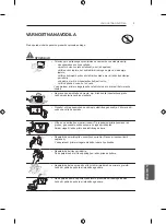 Предварительный просмотр 214 страницы LG 22LB49**-ZH Series Owner'S Manual