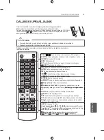 Предварительный просмотр 230 страницы LG 22LB49**-ZH Series Owner'S Manual