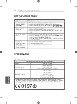 Предварительный просмотр 233 страницы LG 22LB49**-ZH Series Owner'S Manual