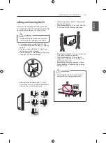 Предварительный просмотр 39 страницы LG 22LB4900-ZA Owner'S Manual