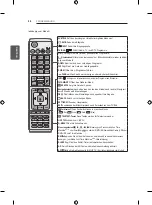 Предварительный просмотр 66 страницы LG 22LB4900-ZA Owner'S Manual