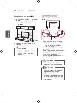 Предварительный просмотр 84 страницы LG 22LB4900-ZA Owner'S Manual