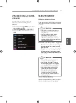 Предварительный просмотр 111 страницы LG 22LB4900-ZA Owner'S Manual