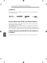 Предварительный просмотр 144 страницы LG 22LB4900-ZA Owner'S Manual