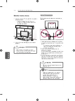 Предварительный просмотр 158 страницы LG 22LB4900-ZA Owner'S Manual