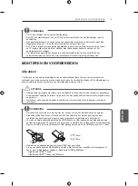 Предварительный просмотр 173 страницы LG 22LB4900-ZA Owner'S Manual