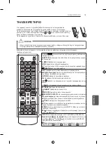 Предварительный просмотр 205 страницы LG 22LB4900-ZA Owner'S Manual