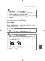 Предварительный просмотр 217 страницы LG 22LB4900-ZA Owner'S Manual