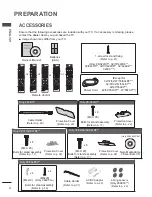 Preview for 4 page of LG 22LD3 Series Owner'S Manual