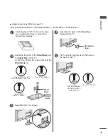 Preview for 19 page of LG 22LD3 Series Owner'S Manual