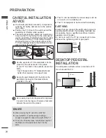 Preview for 24 page of LG 22LD3 Series Owner'S Manual