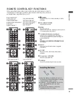 Preview for 39 page of LG 22LD3 Series Owner'S Manual