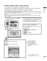 Preview for 41 page of LG 22LD3 Series Owner'S Manual