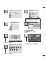 Preview for 43 page of LG 22LD3 Series Owner'S Manual