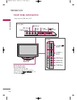 Предварительный просмотр 12 страницы LG 22LD310 Owner'S Manual