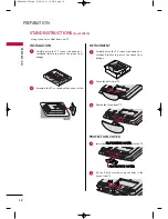 Предварительный просмотр 14 страницы LG 22LD310 Owner'S Manual