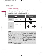 Предварительный просмотр 16 страницы LG 22LD310 Owner'S Manual