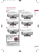 Предварительный просмотр 17 страницы LG 22LD310 Owner'S Manual