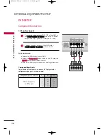 Предварительный просмотр 24 страницы LG 22LD310 Owner'S Manual