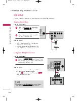 Предварительный просмотр 26 страницы LG 22LD310 Owner'S Manual