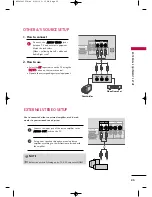 Предварительный просмотр 27 страницы LG 22LD310 Owner'S Manual