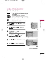 Предварительный просмотр 39 страницы LG 22LD310 Owner'S Manual