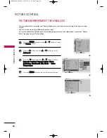 Предварительный просмотр 40 страницы LG 22LD310 Owner'S Manual