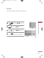 Предварительный просмотр 49 страницы LG 22LD310 Owner'S Manual