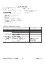 Preview for 6 page of LG 22LD310 Service Manual