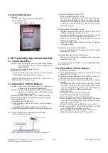 Предварительный просмотр 10 страницы LG 22LD310 Service Manual