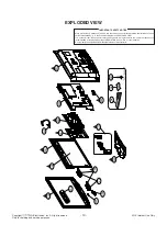 Предварительный просмотр 13 страницы LG 22LD310 Service Manual