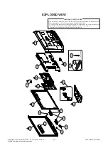 Предварительный просмотр 17 страницы LG 22LD320H-TB Service Manual