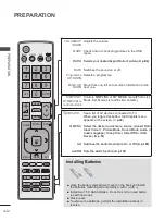 Предварительный просмотр 16 страницы LG 22LD320H-ZA Owner'S Manual