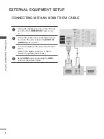 Предварительный просмотр 20 страницы LG 22LD320H-ZA Owner'S Manual