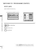 Предварительный просмотр 52 страницы LG 22LD320H-ZA Owner'S Manual