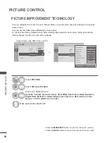 Предварительный просмотр 106 страницы LG 22LD320H-ZA Owner'S Manual