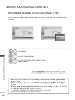 Предварительный просмотр 118 страницы LG 22LD320H-ZA Owner'S Manual